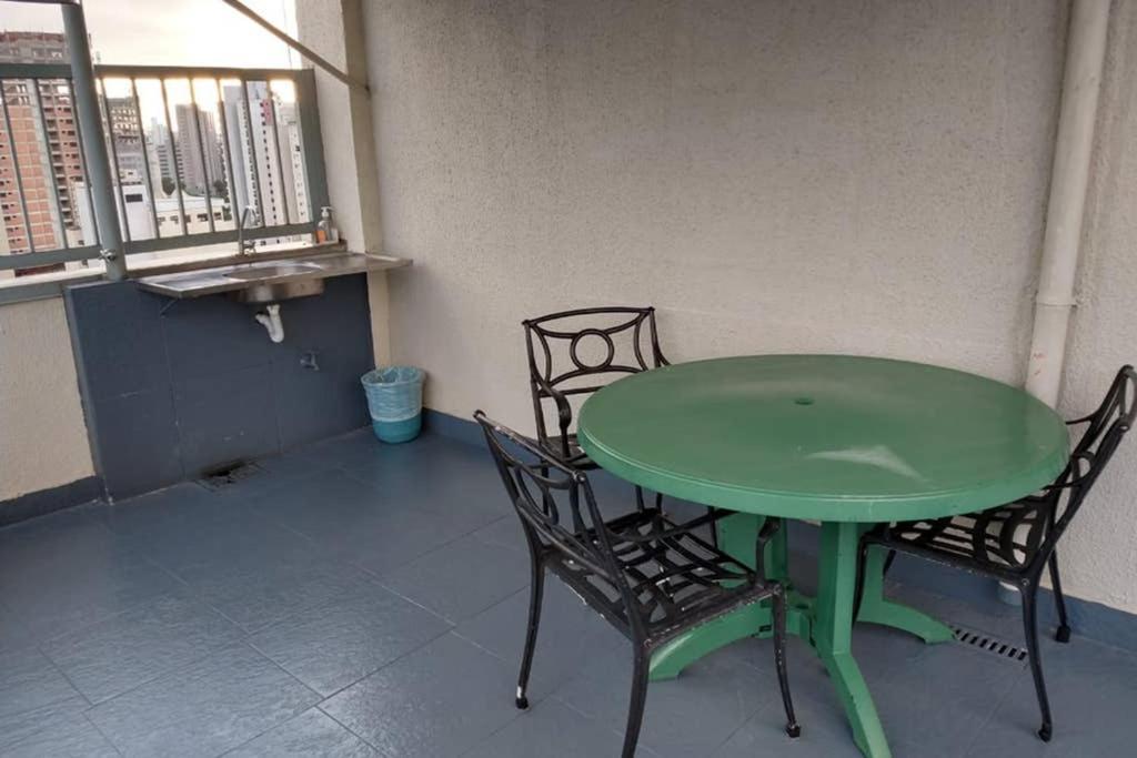 Rua Dr Diogo De Faria, 671 Apto 81 São Paulo Eksteriør bilde