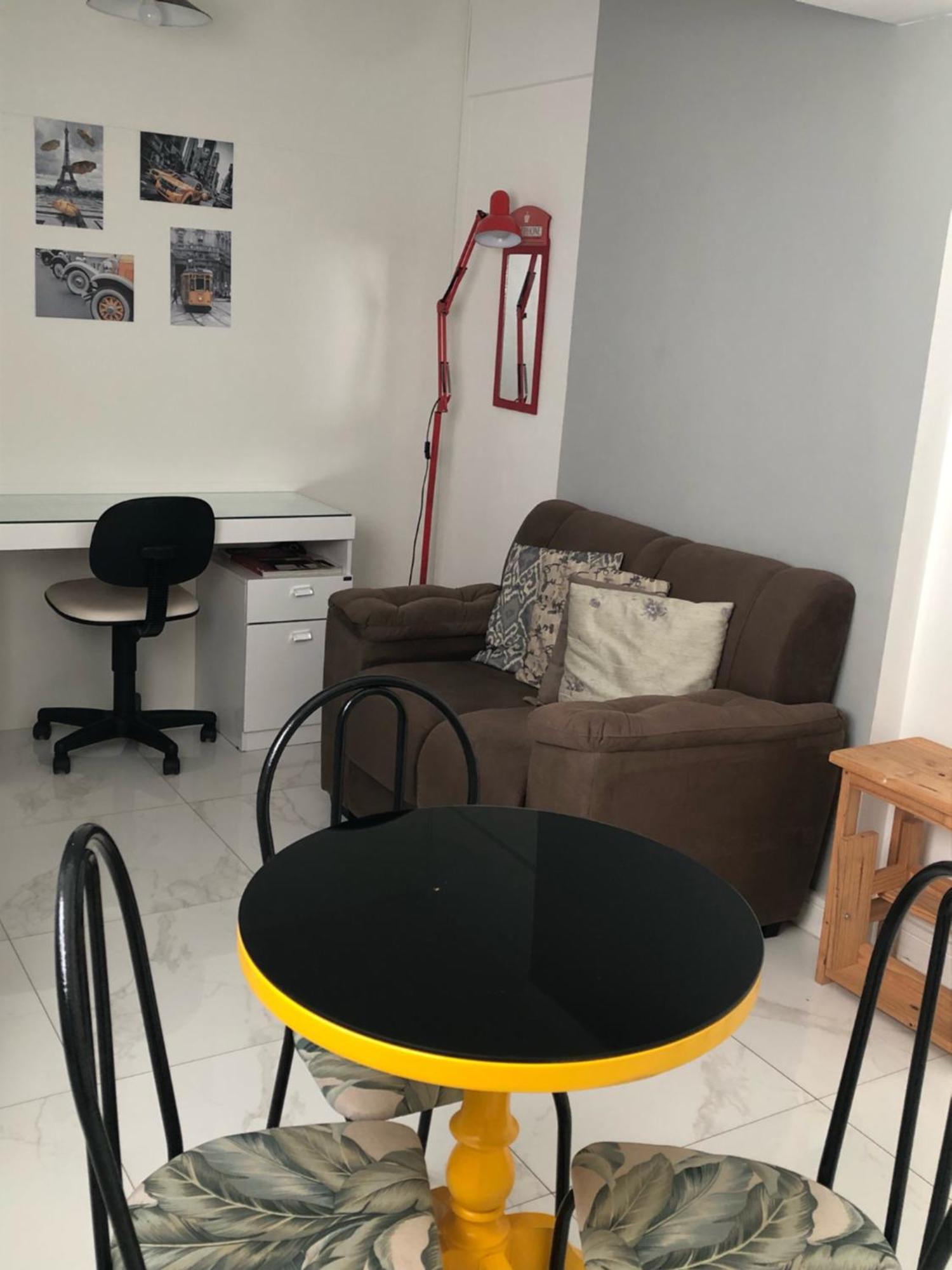 Rua Dr Diogo De Faria, 671 Apto 81 São Paulo Eksteriør bilde